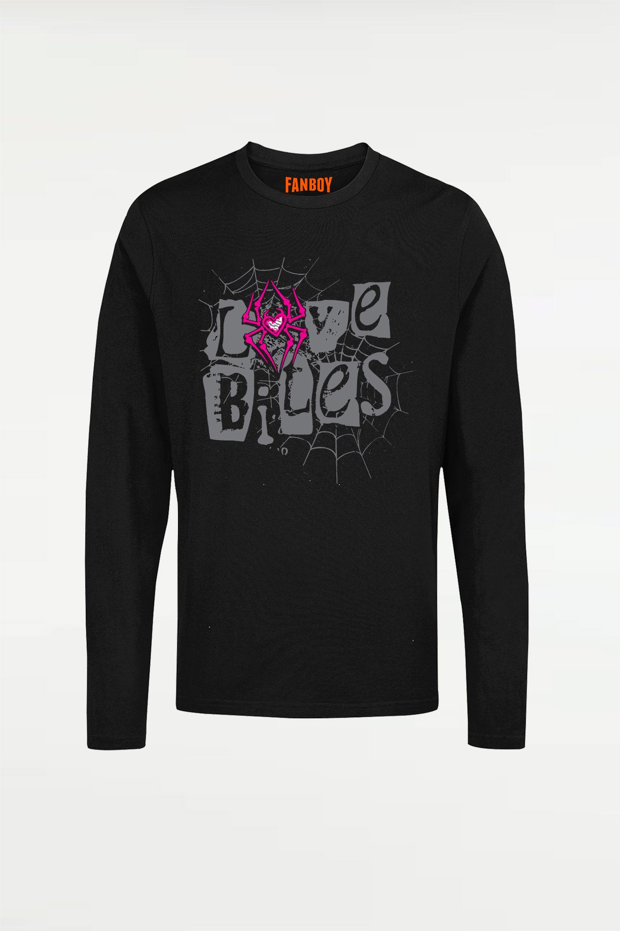 AJ Lee Love Bite WWE T-Shirt for fans – TheFanboy.in