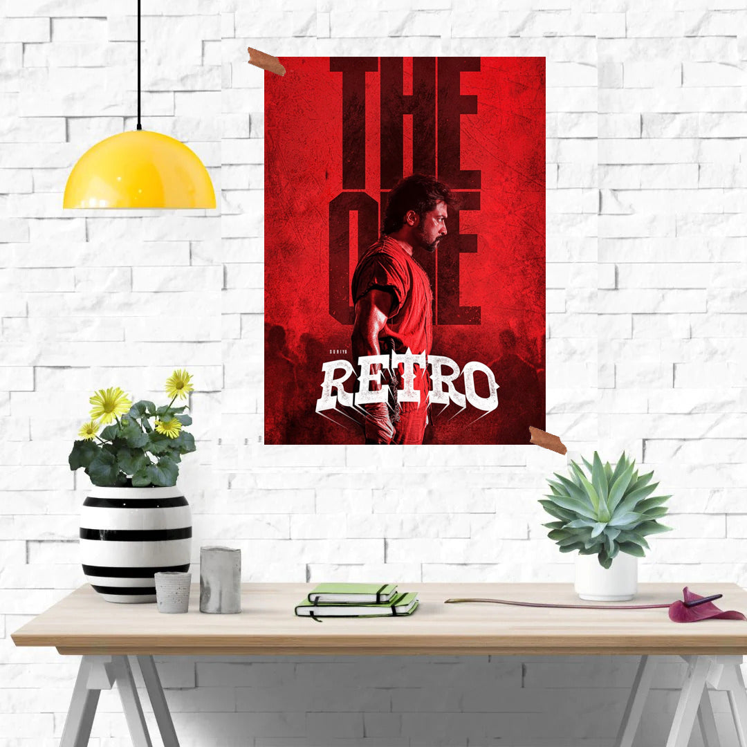 Shop classic retro movie posters online at thefanboy.in