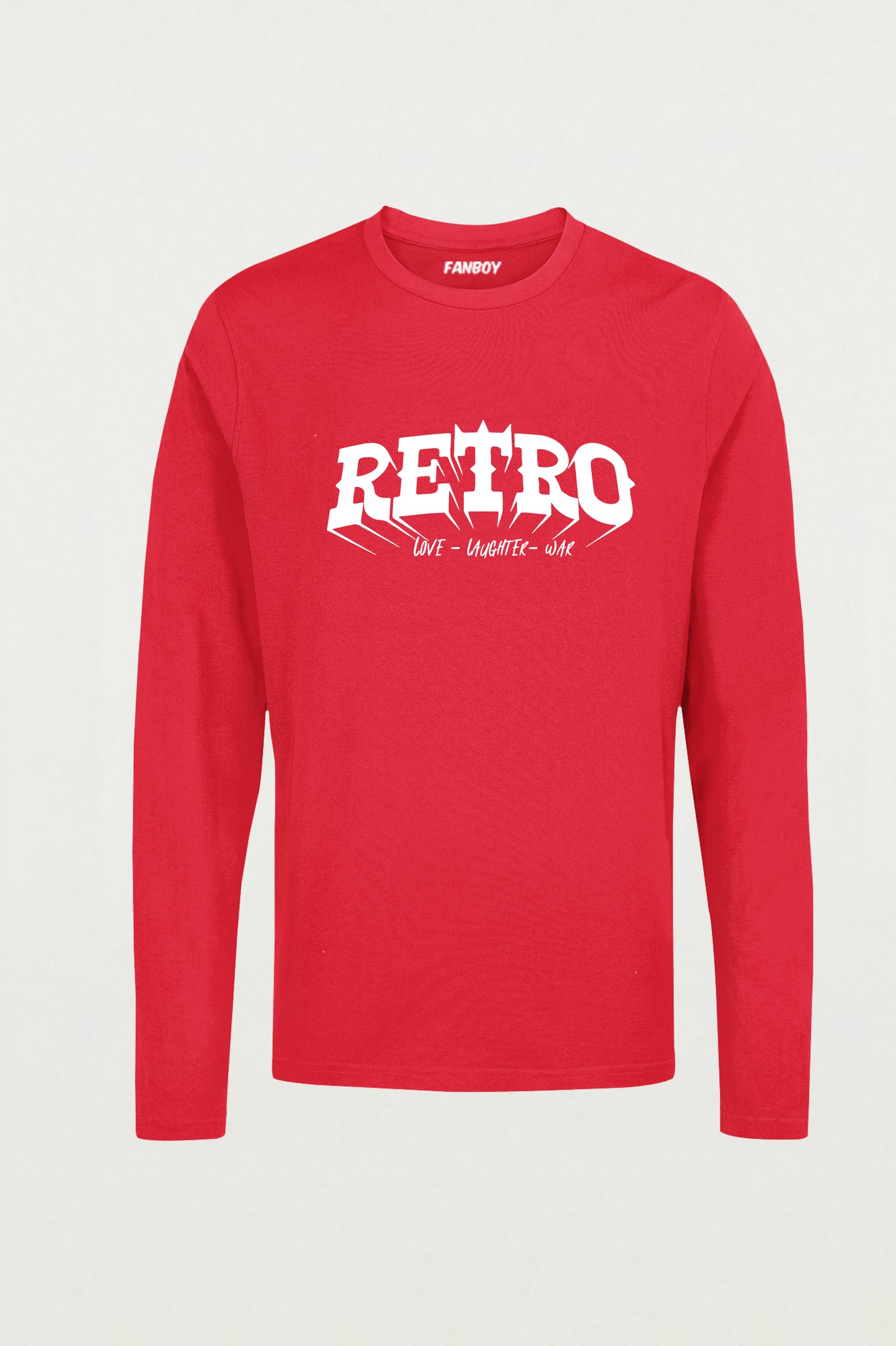 Surya movie retro T-shirt with vintage film poster artwork on premium cotton – official fan merchandise from thefanboy.in