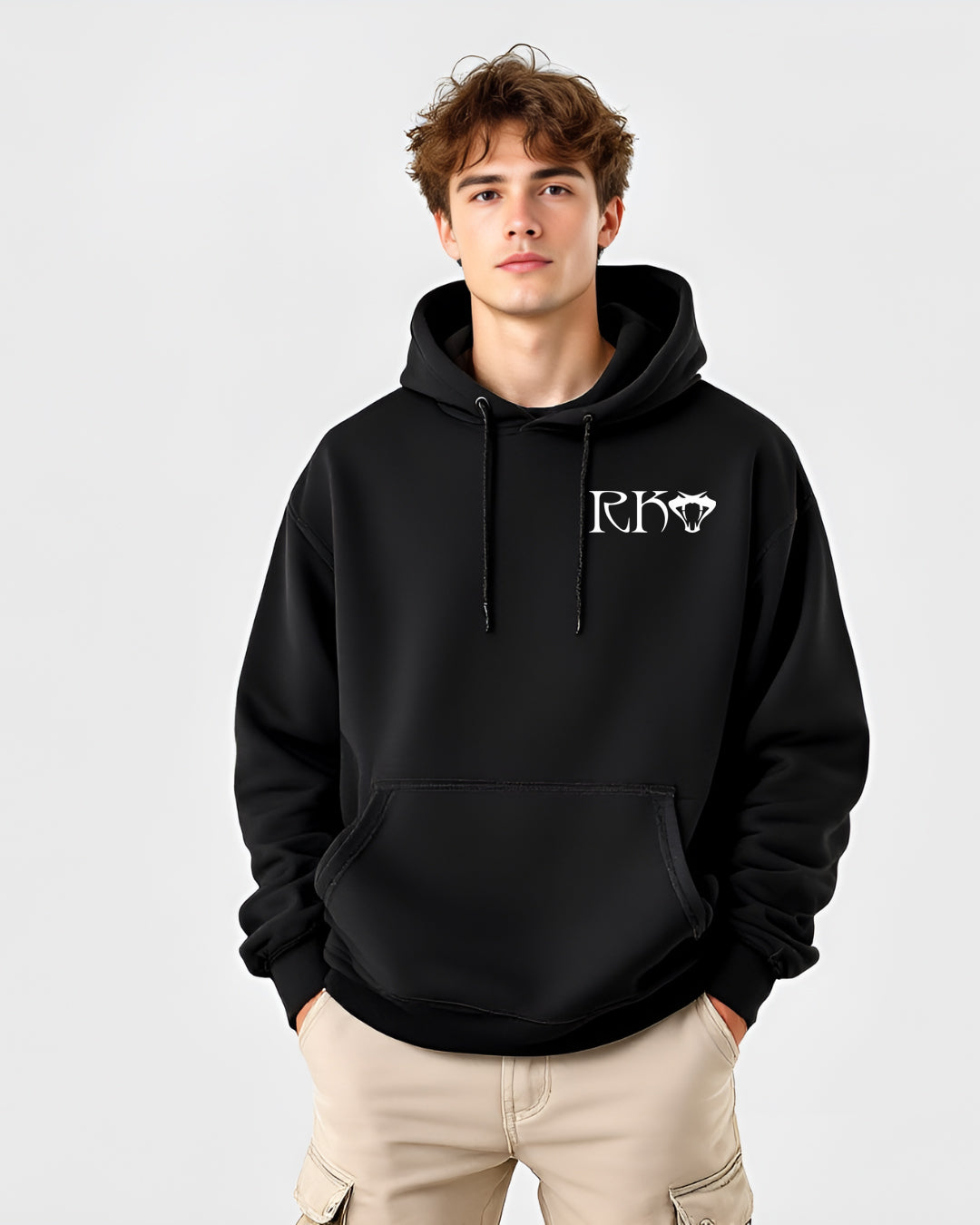 Randy Orton WWE Hoodie inspired by Randy Orton