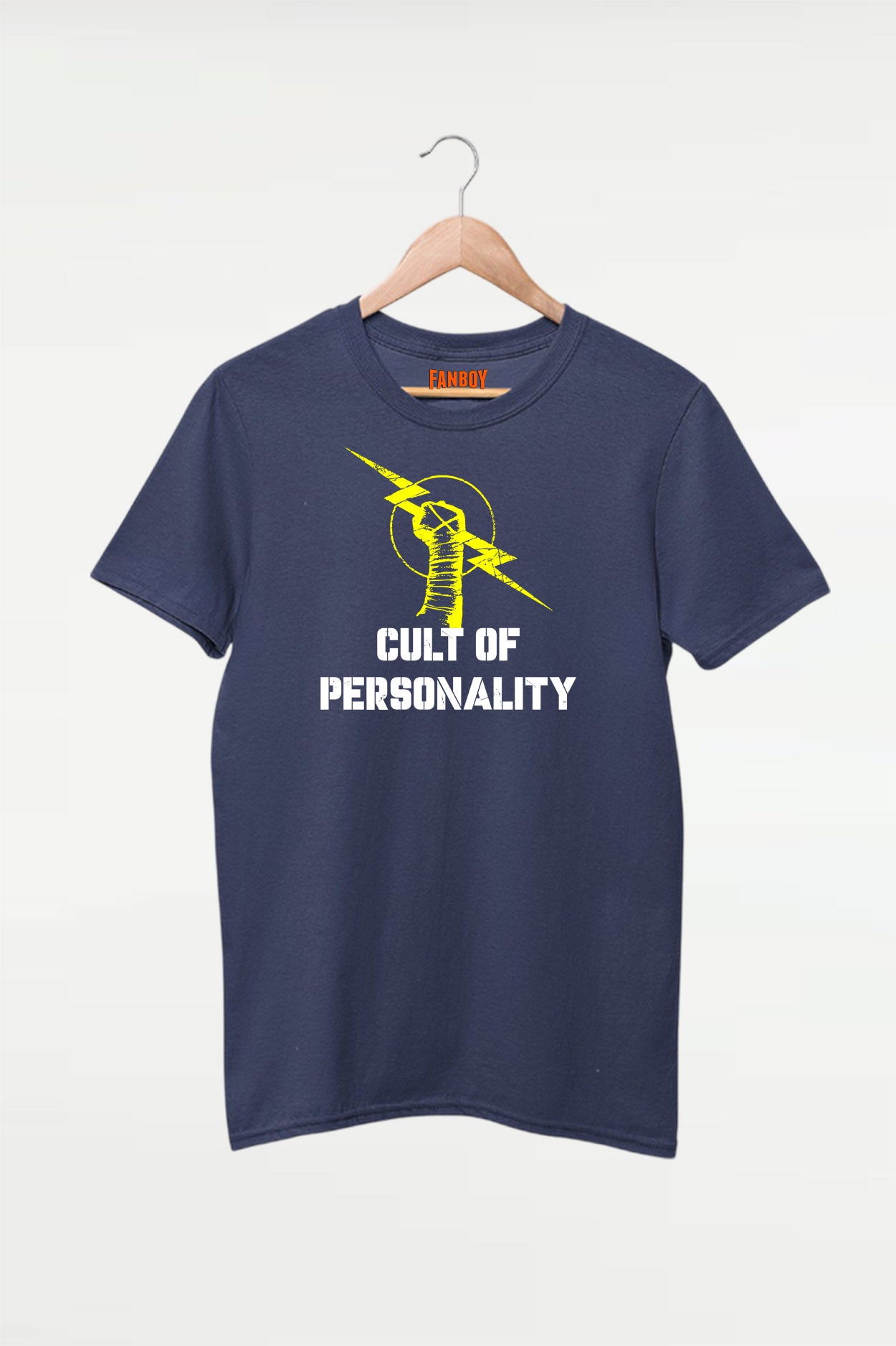WWE CM Punk - Cult of personality t shirt