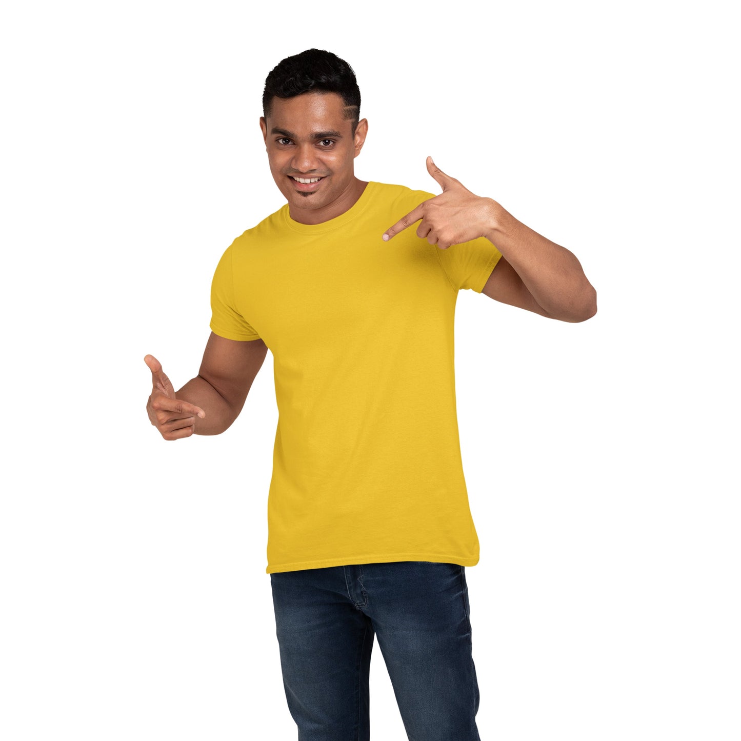 Buy Plain T Shirts for Men at HAWKTY