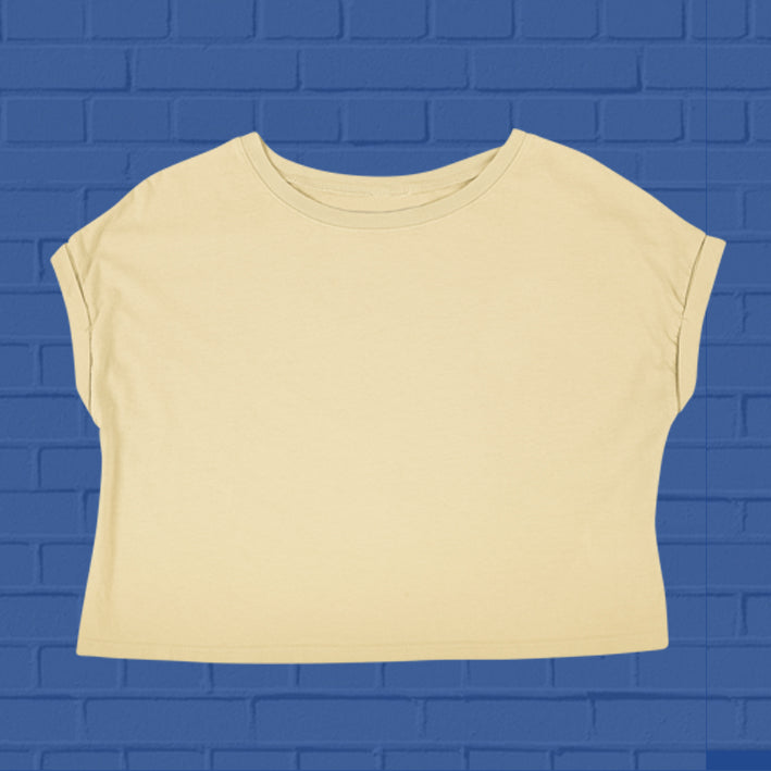 Buy Women Designer Crop Top Online at goatprints
