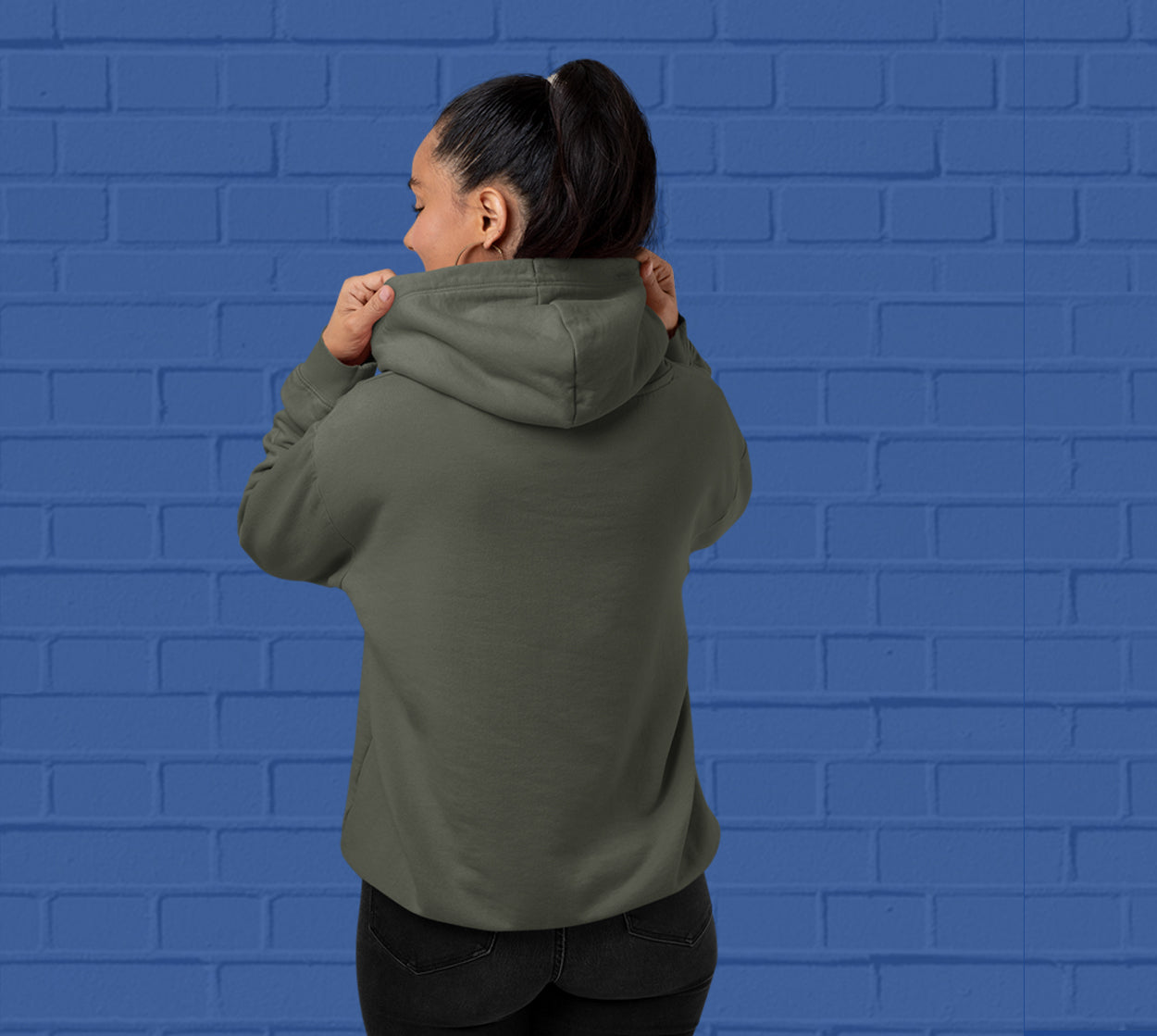 Shop best quality plain and printed hoodies for women