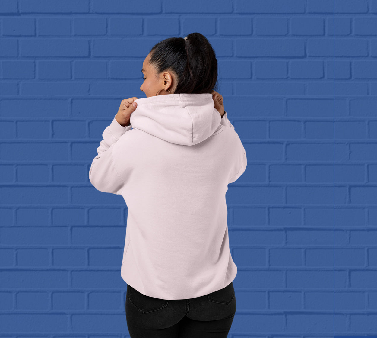 Shop best quality plain and printed hoodies for women