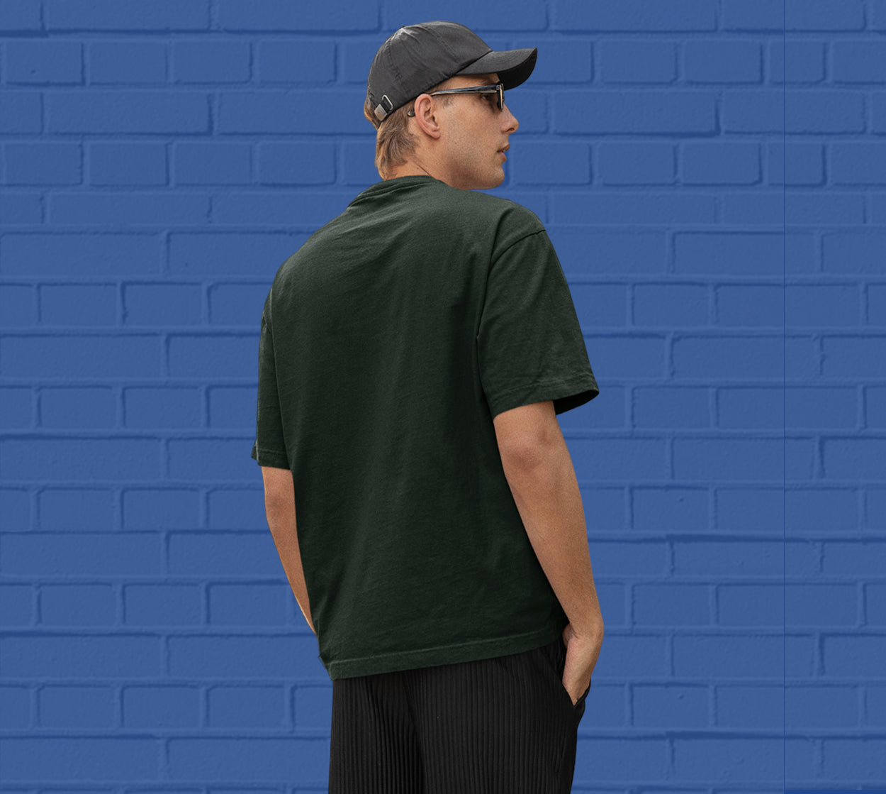Oversized T-Shirts for Men