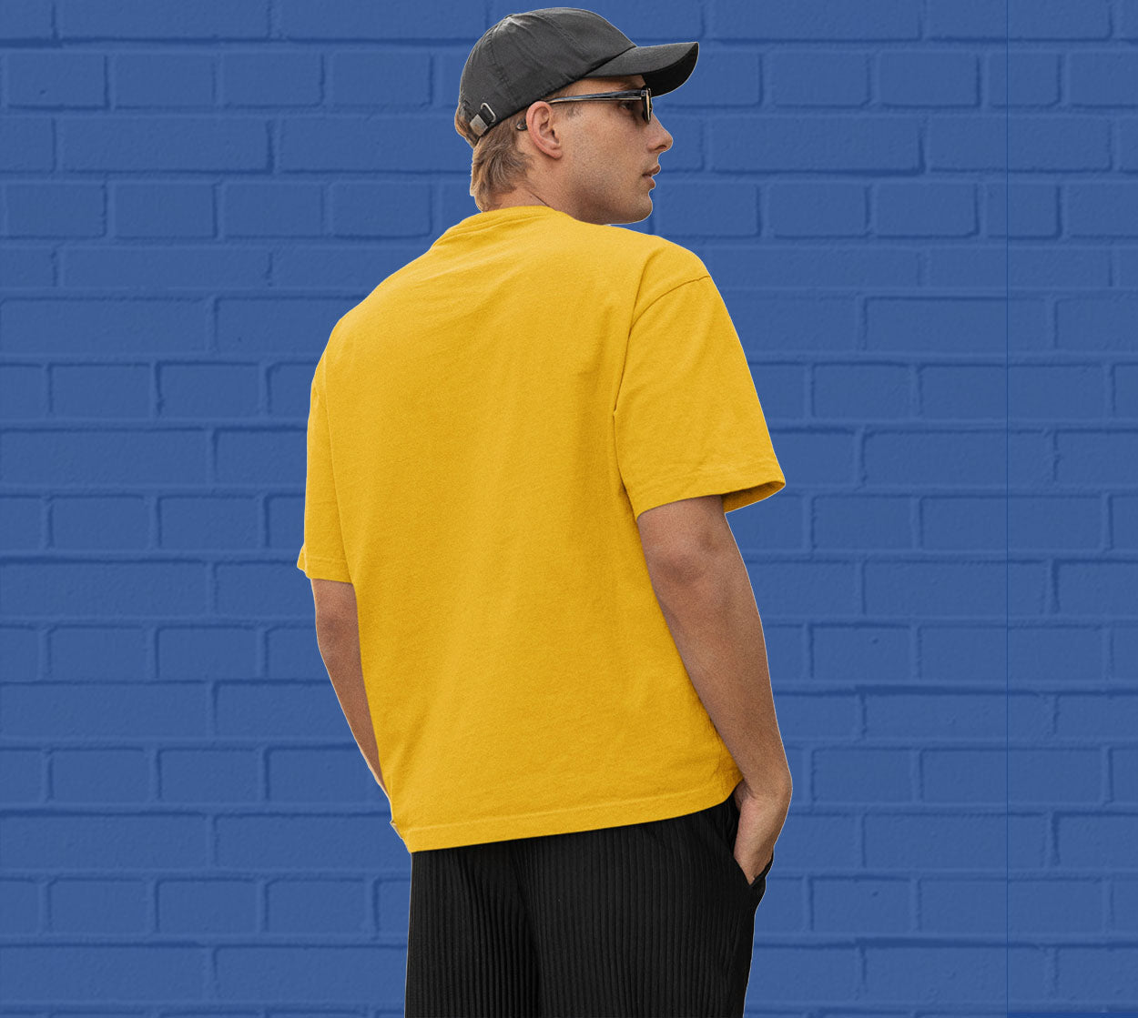 Oversized T-Shirts for Men