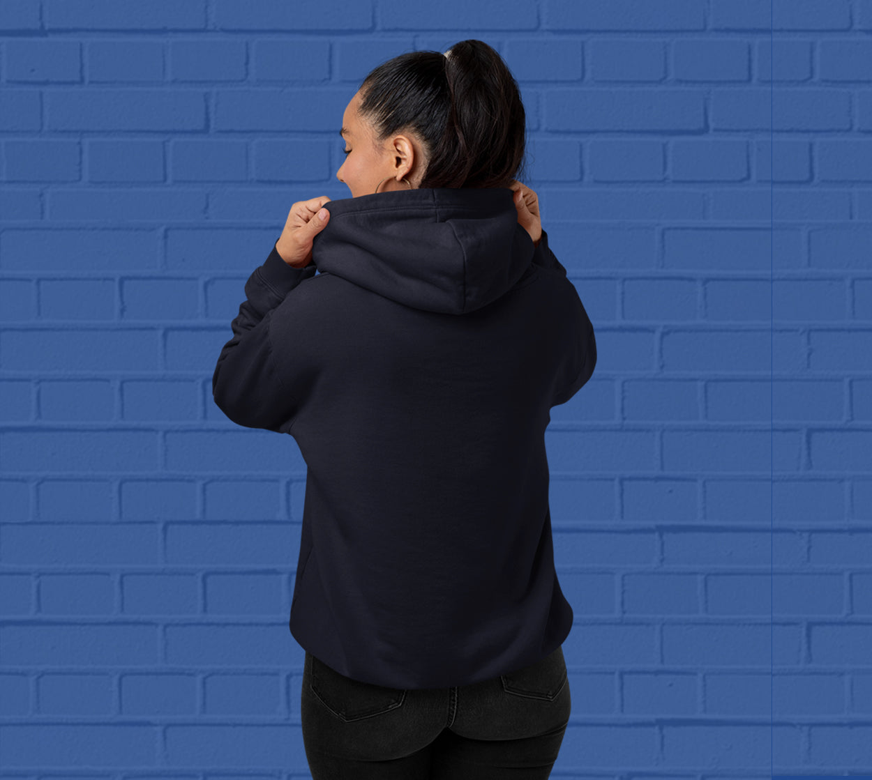 Shop best quality plain and printed hoodies for women