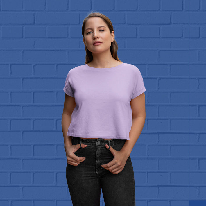 Buy Women Designer Crop Top Online at goatprints