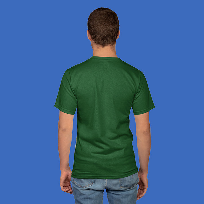 Buy Plain T Shirts for Men at HAWKTY