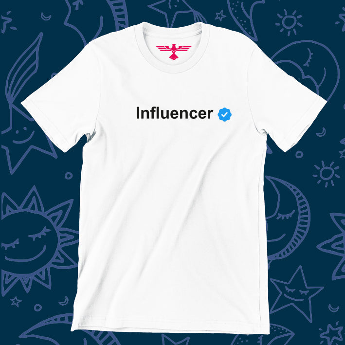 Influencer T-shirt