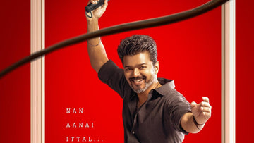 Thalapathy Vijay - JANA NAYAGAN – One Last Time