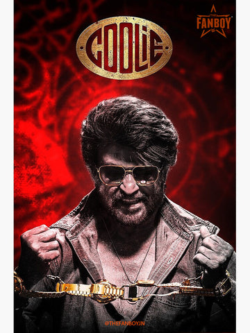 Superstar Rajinikanth Returns with Coolie Movie - TheFanboy Sambavam