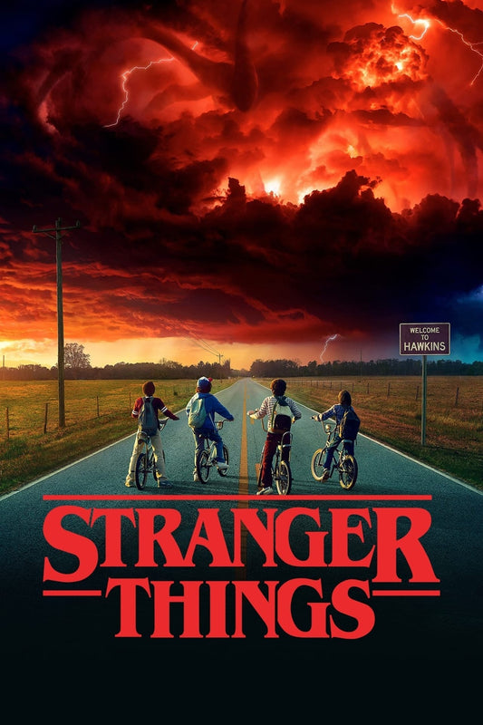 Stranger Things Season 5