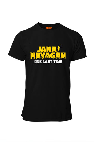 Thalapathy Tribute T-Shirt
