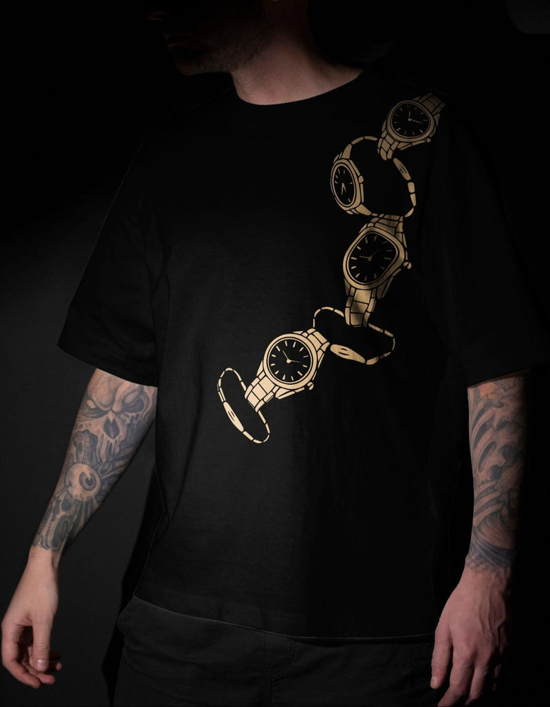 Coolie T-Shirts and coolie watch design t shirts online at thefanboy.in