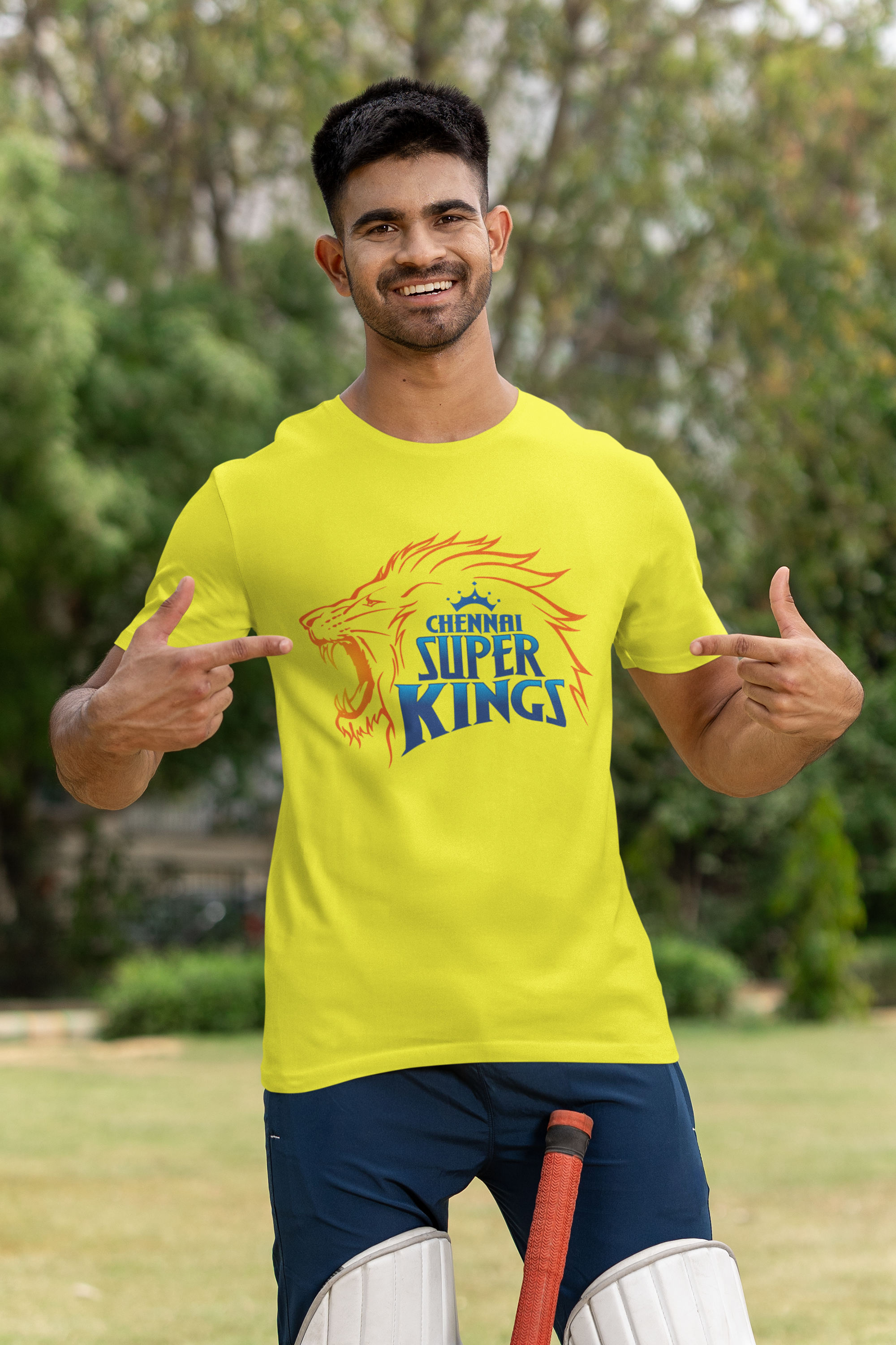 CSK T-shirts