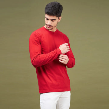 Full sleeve T-shirts