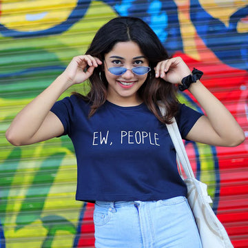 Buy Crop Tops Online for girls and womens