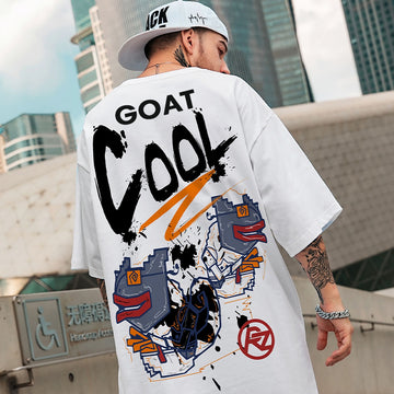 Buy Oversized Tshirts Men online in India