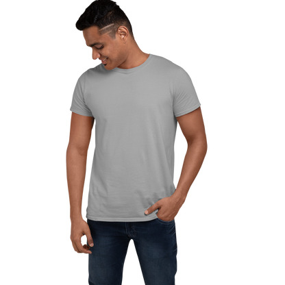 Buy Solid T-Shirts for Men Online