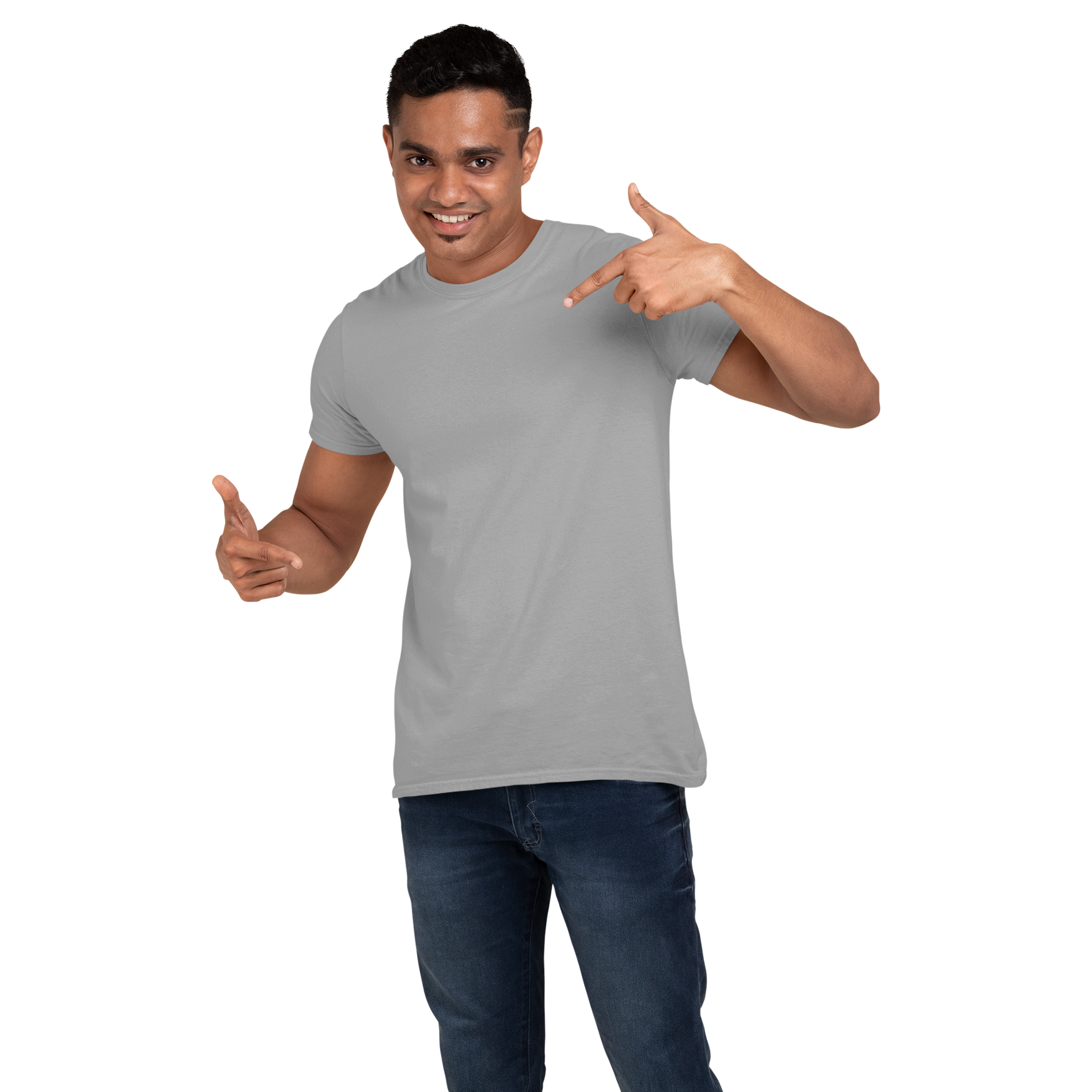 Buy Solid T-Shirts for Men Online