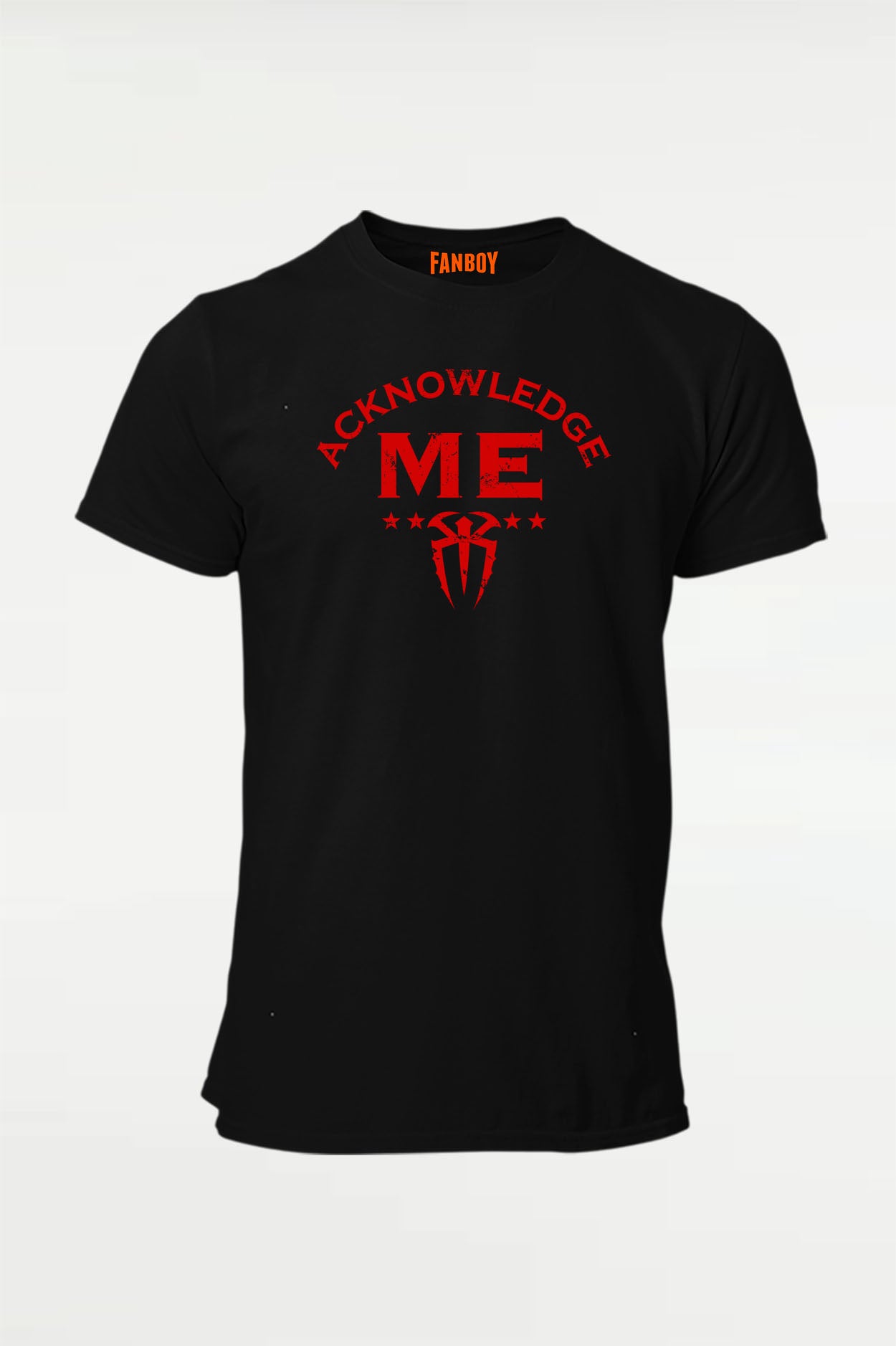 Roman Reigns Acknowledge me Custom T SHIRT
