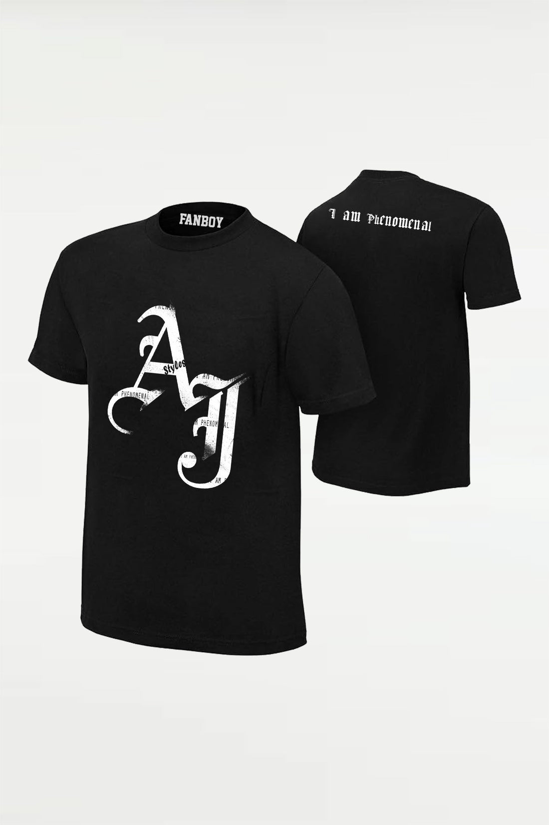 AJ Styles I Am Phenomenal T-Shirt