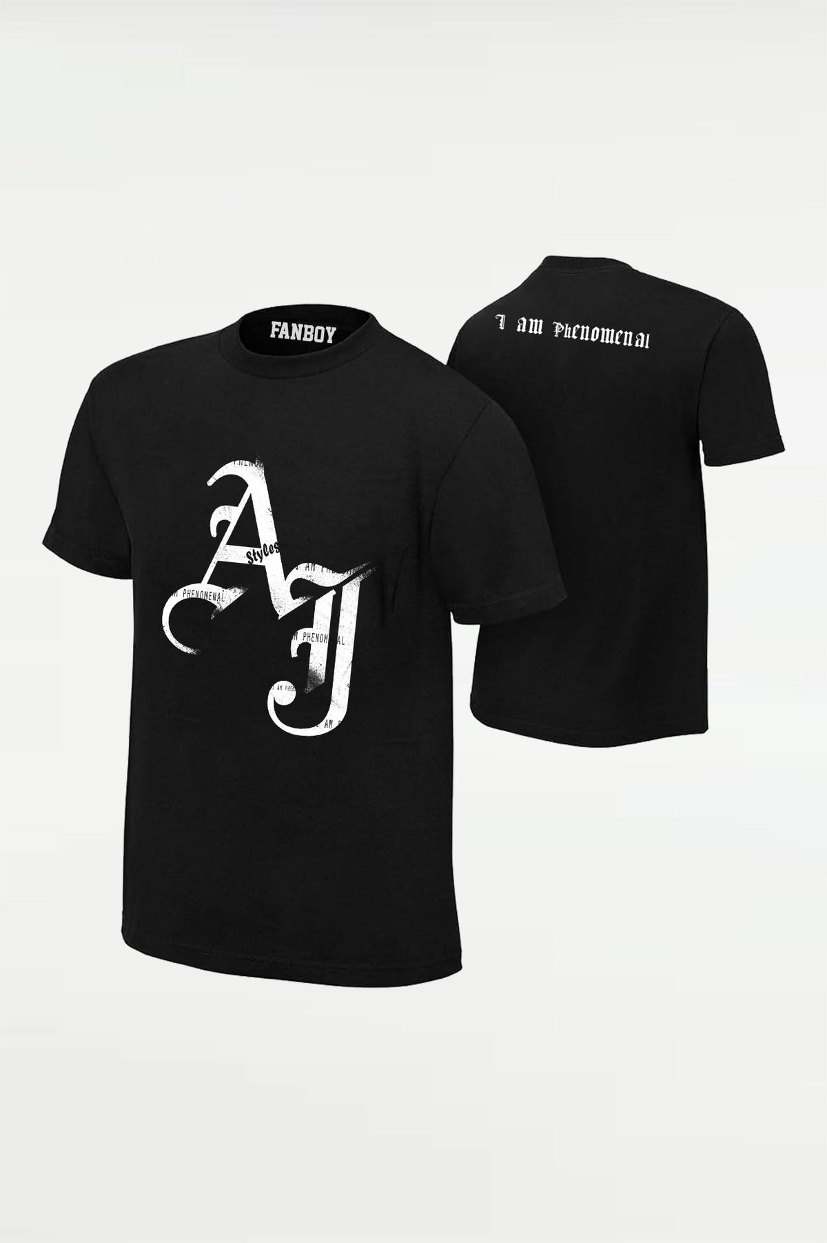 AJ Styles I Am Phenomenal T-Shirt