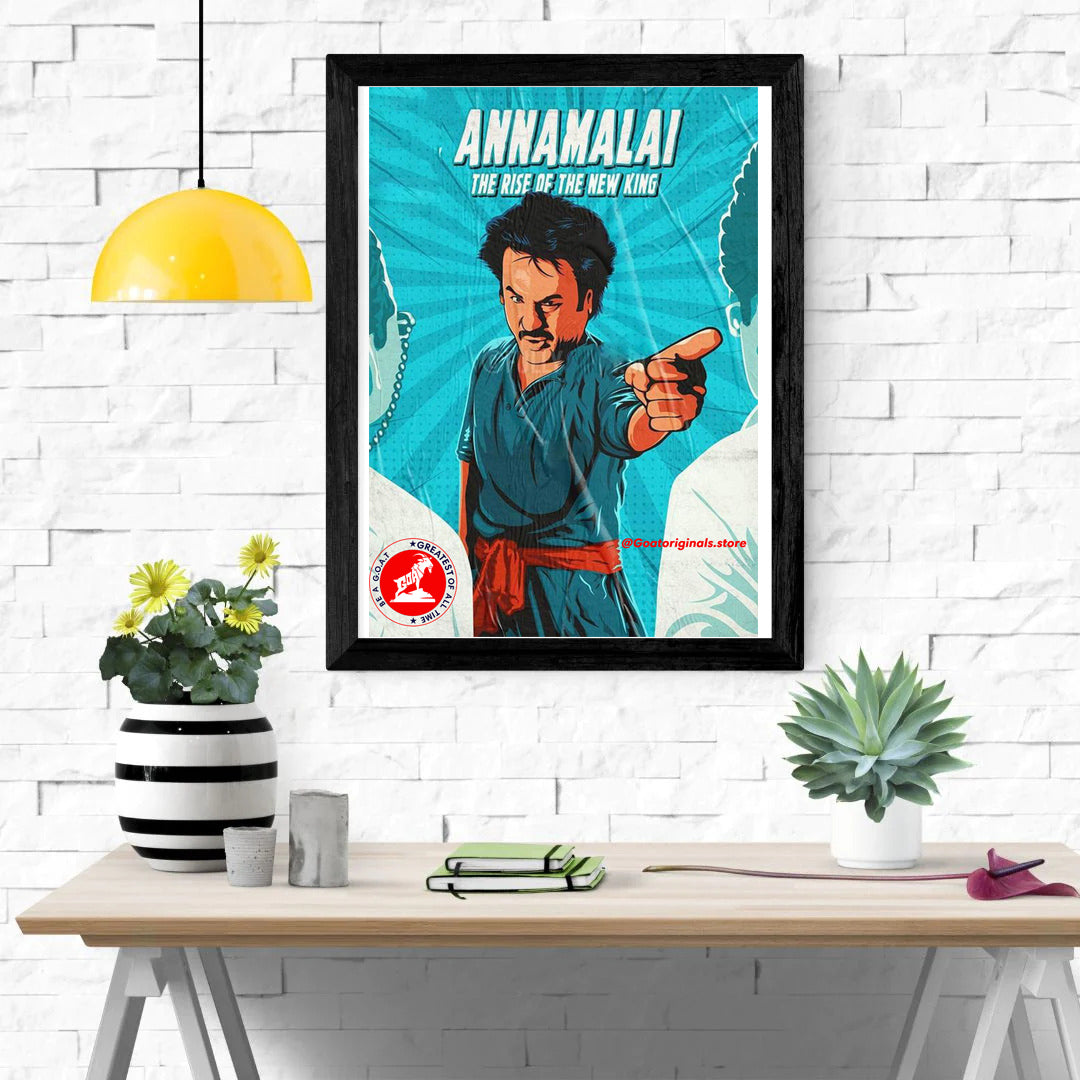 Custom Printed Posters online india at goatoriginals store