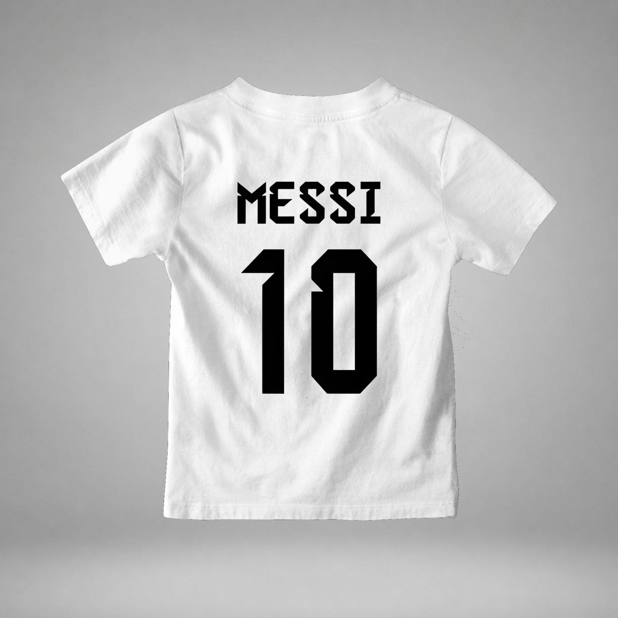 Argentina No.10 Football Kids T-Shirt