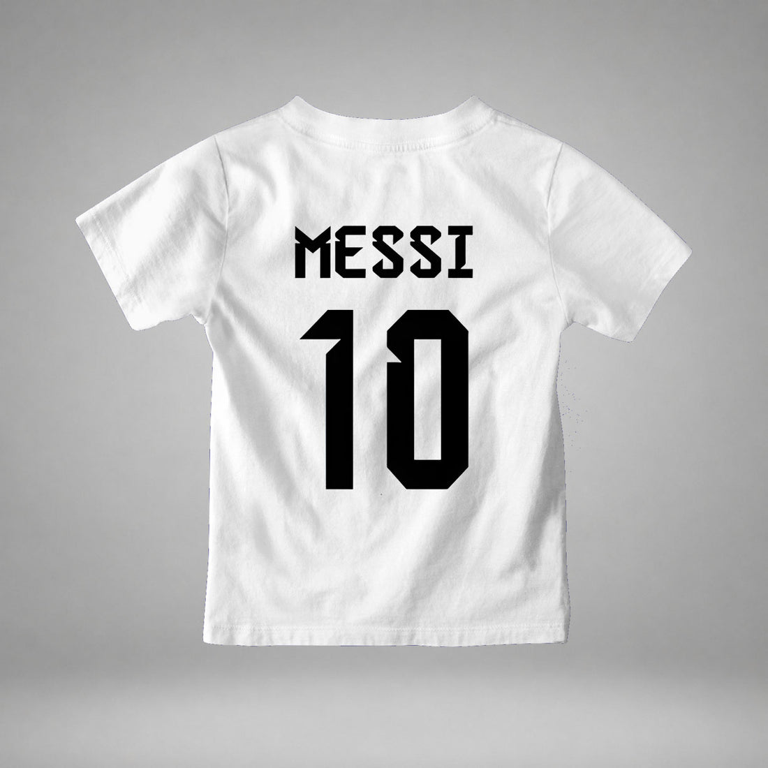 Argentina No.10 Football Kids T-Shirt