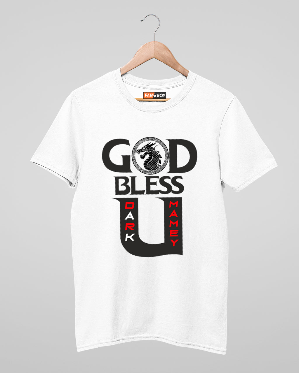 Ajith Kumar Good Bad Ugly T-Shirt