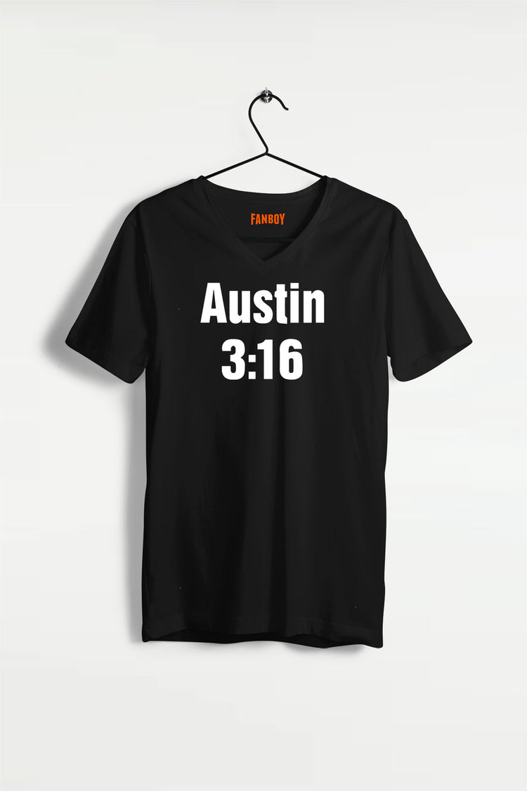 Austin 3:16 Wrestling T-Shirt for Fans