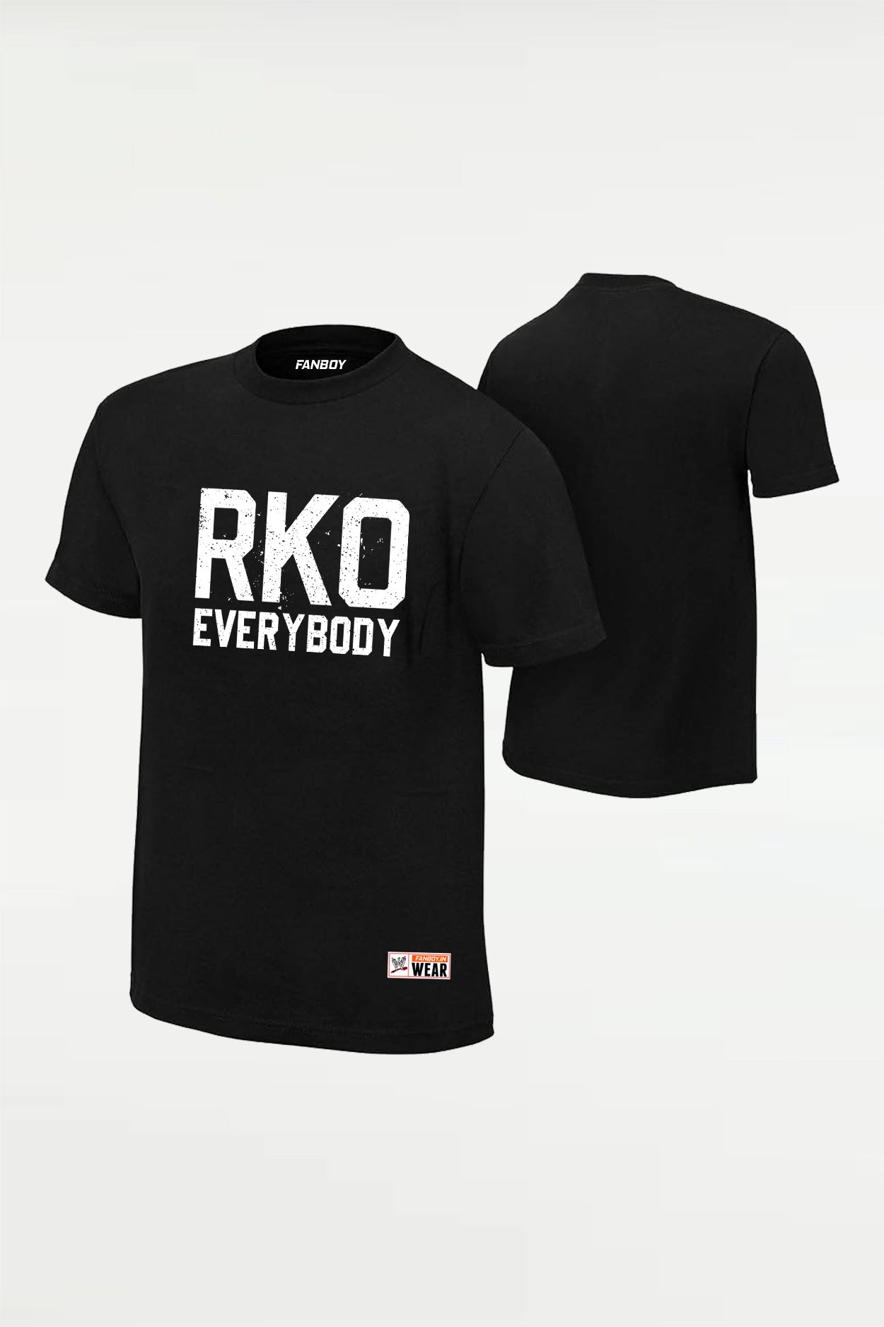 Randy Orton RKO Everybody T-Shirt Online india at fanboy.in