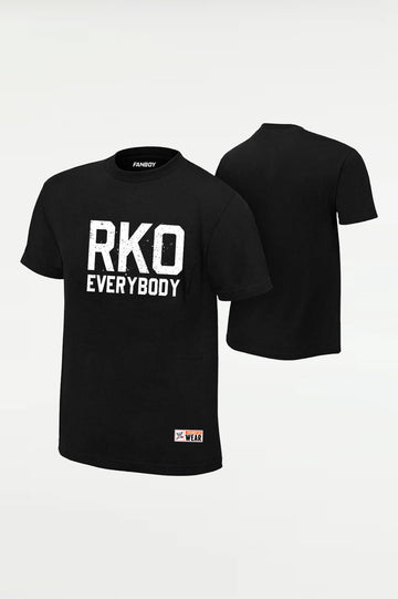 Randy Orton RKO Everybody T-Shirt Online india at fanboy.in