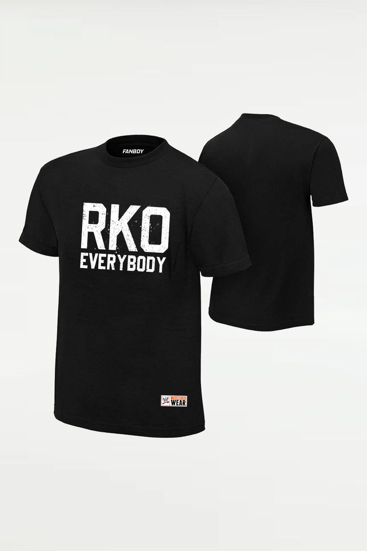 Randy Orton RKO Everybody T-Shirt Online india at fanboy.in