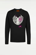 Black WWE AJ Lee graphic T-Shirt – Love Bite design
