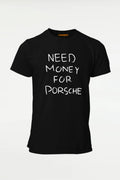 Brad Pitt need money for porsche shirt at fanboy.in