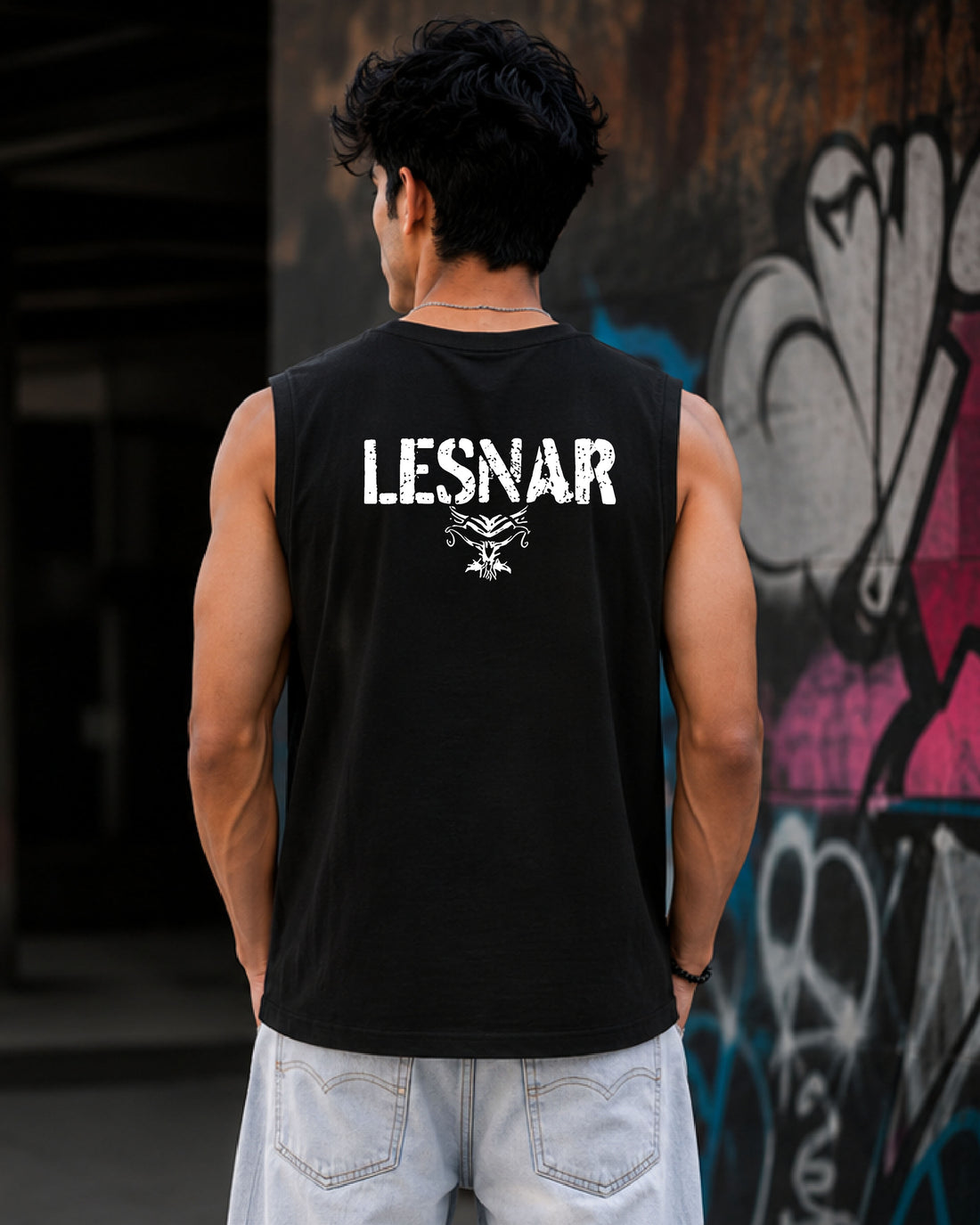Brock Lesnar Talk Sh*t Get Hit T-Shirt Online in India