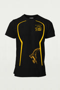 Buy CSK Black Jersey T-Shirt online
