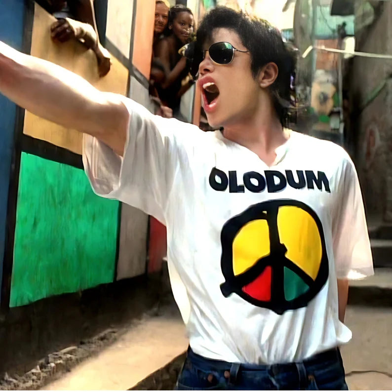 Buy Olodum T Shirt Online In India - fanboy india