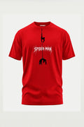 Buy Spider-Man T-Shirt Online India | One Last Swing™ Fanboy Tee