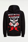 Buy WWE CM Punk Zipper Hoodie for Wrestling Fans
