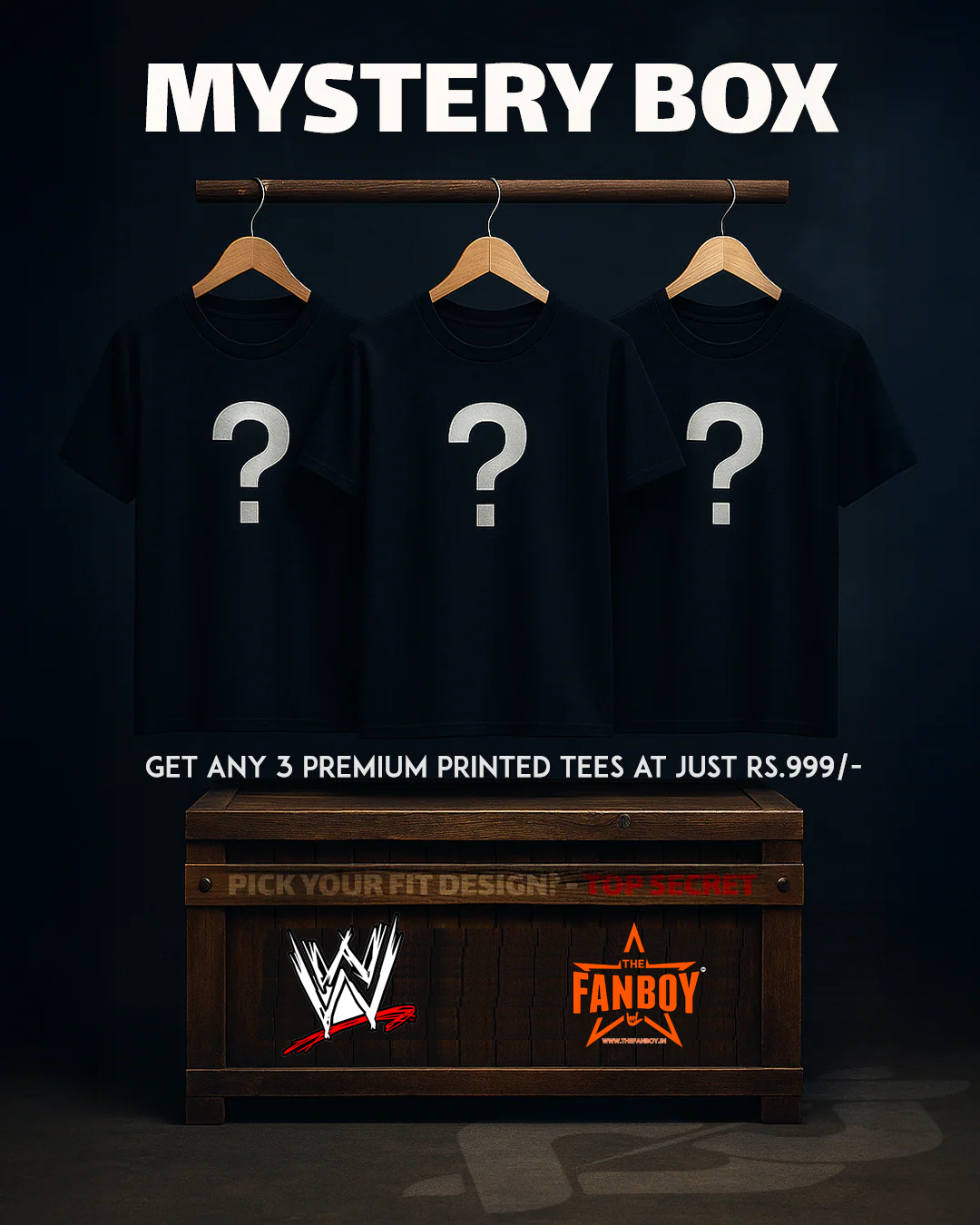 Buy WWE Mystery Box Online