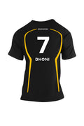 Buy CSK Black Jersey T-Shirt online