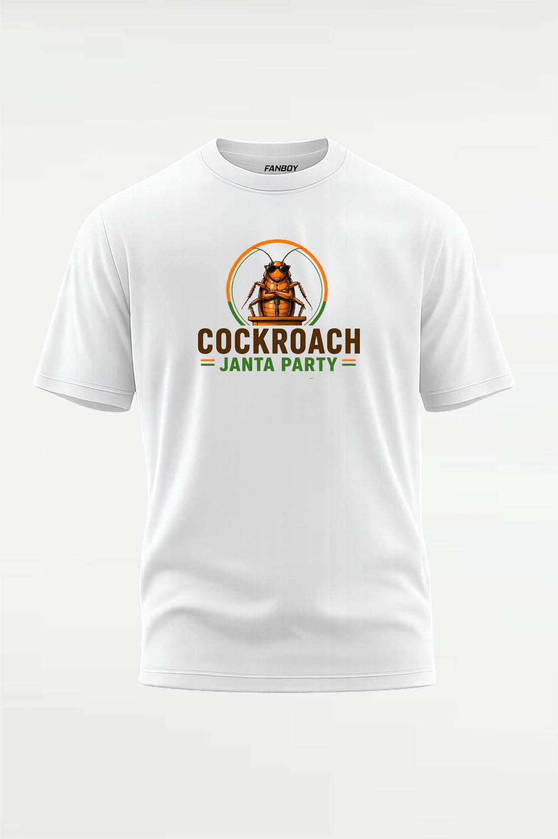 Cockroach Janta Party T-Shirt India