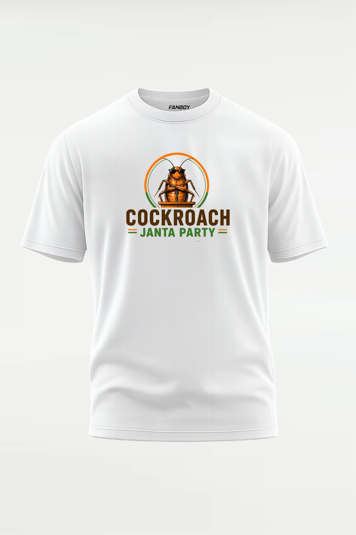 Cockroach Janta Party T-Shirt India