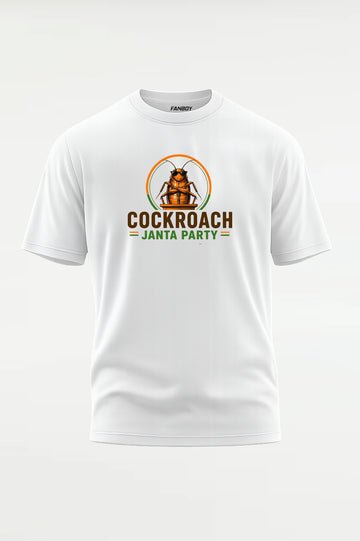 Cockroach Janta Party T-Shirt India