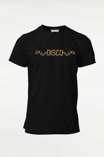 Coolie Gold Watch Disco Rajini Half Sleeve T-Shirt for Superstar Fans Online